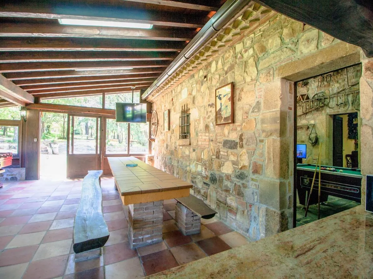 La Belladona Villa Vallcanera