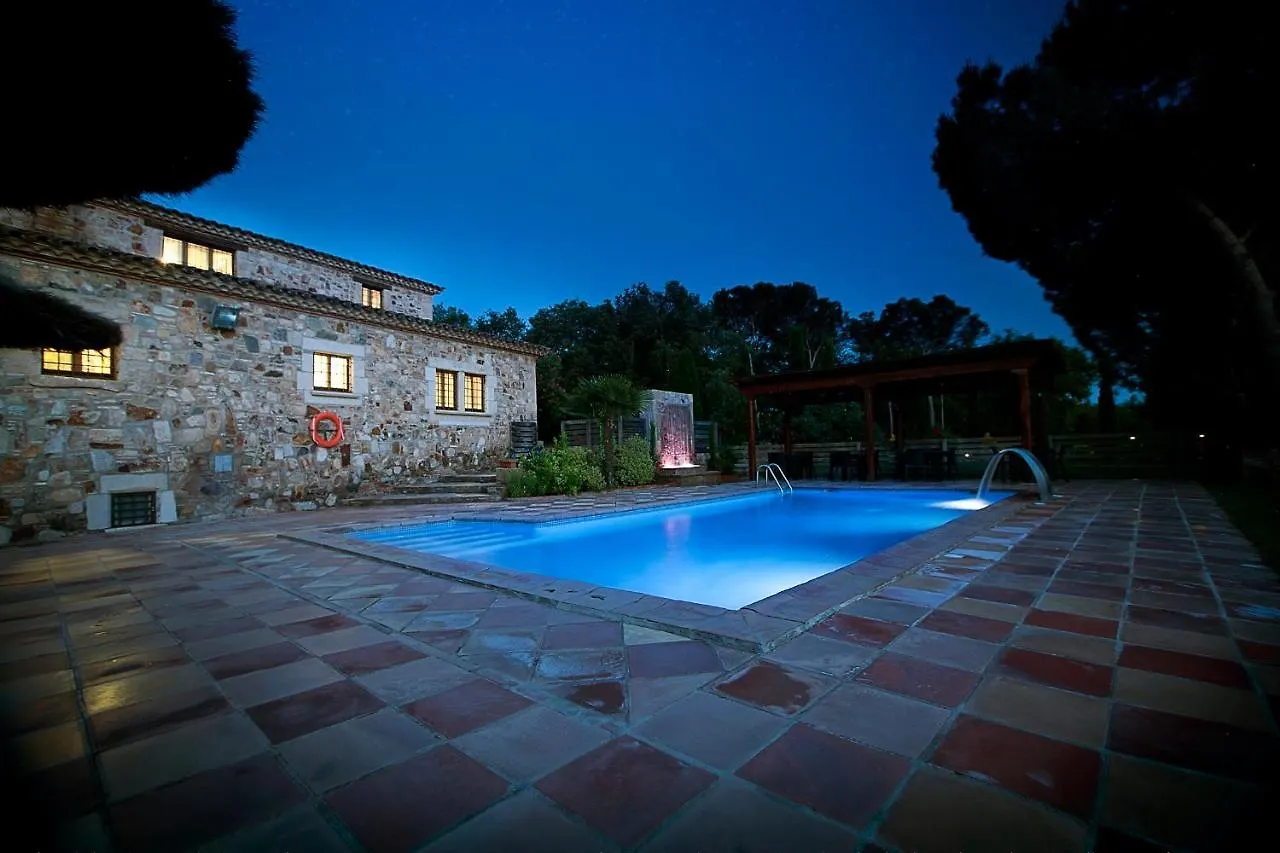 La Belladona Villa Vallcanera 0*,  Spain