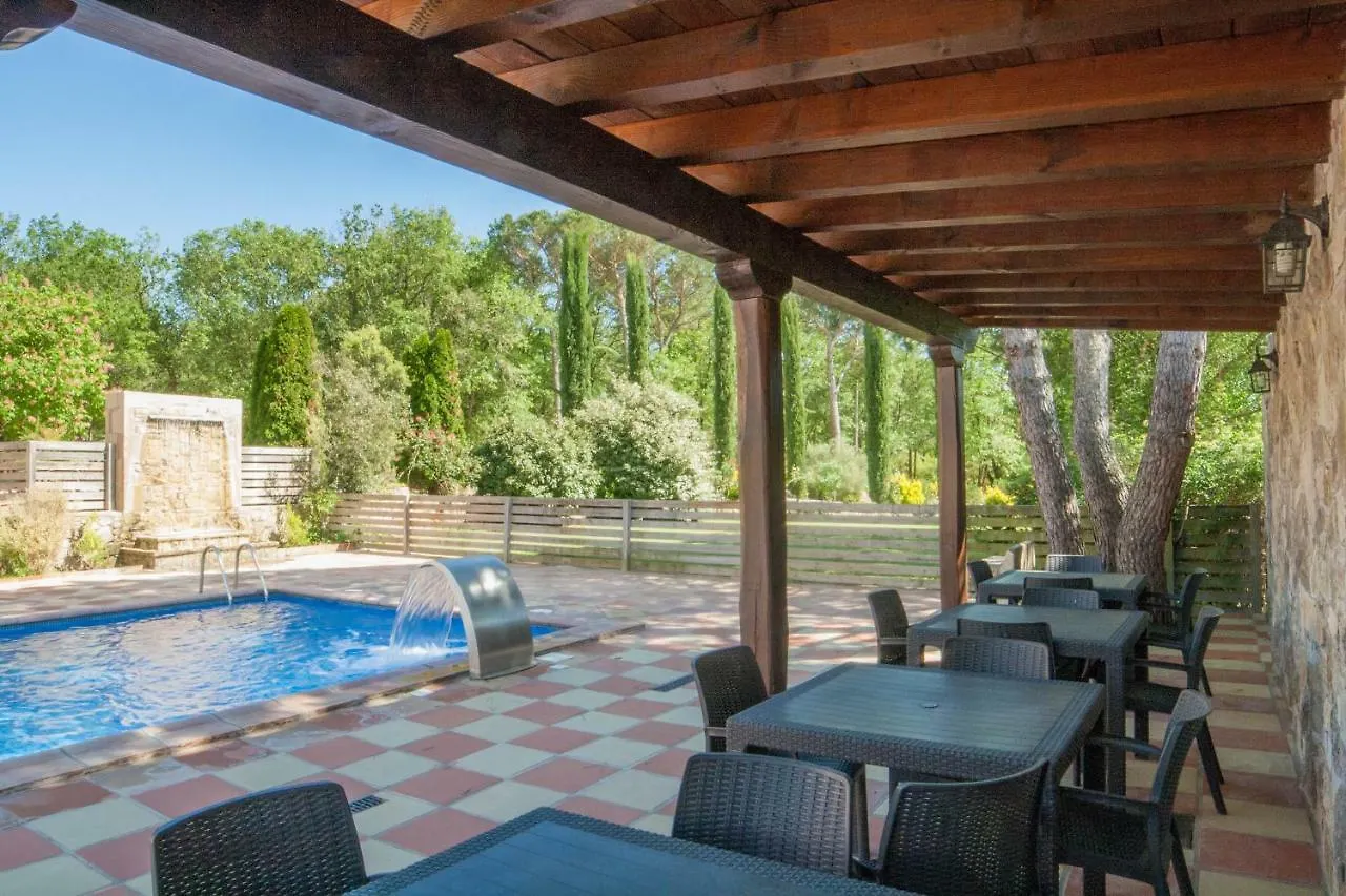 La Belladona Villa Vallcanera
