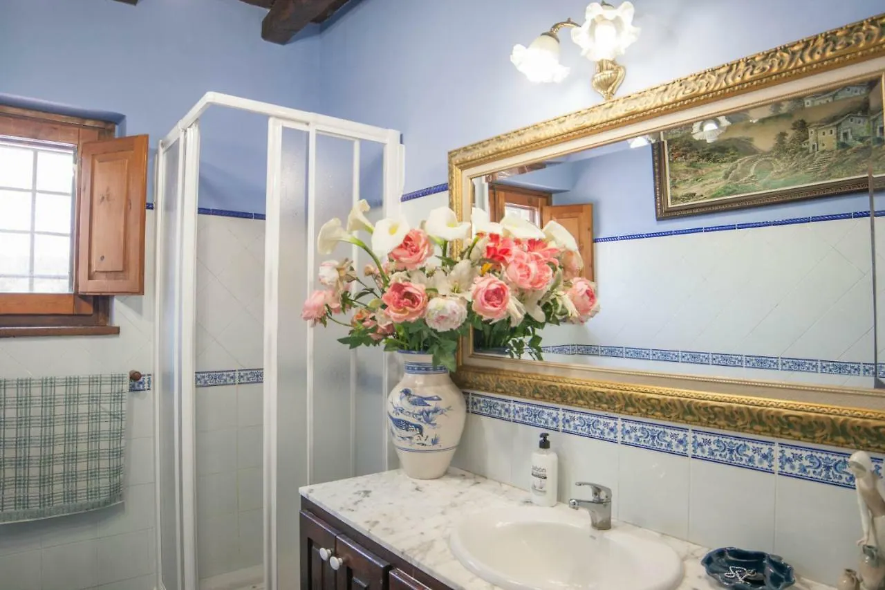 La Belladona Villa Vallcanera Spain