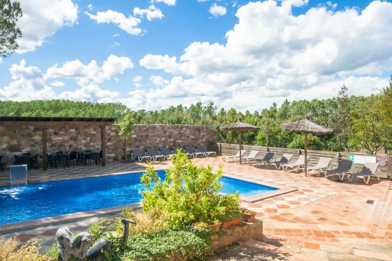 La Belladona Villa Vallcanera
