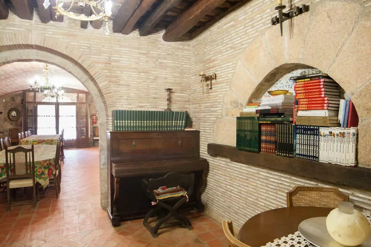 La Belladona Villa Vallcanera