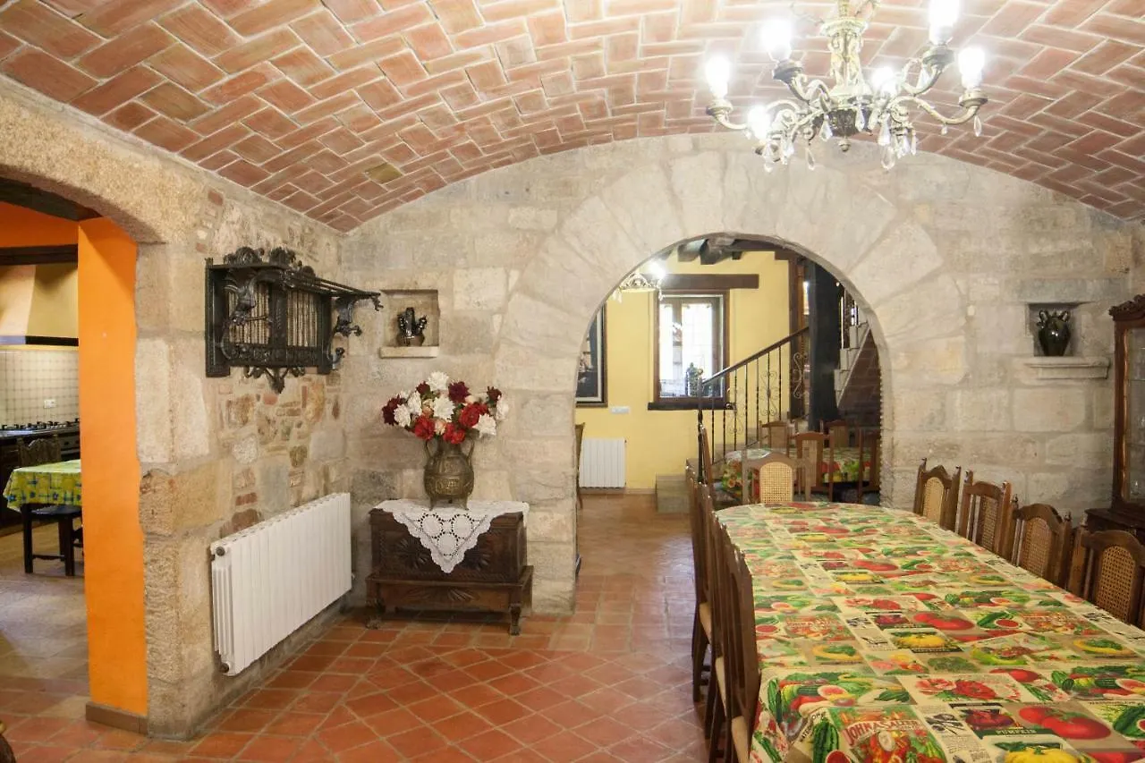 La Belladona Villa Vallcanera Spain
